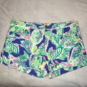 NWOT Lilly Pulitzer Shorts